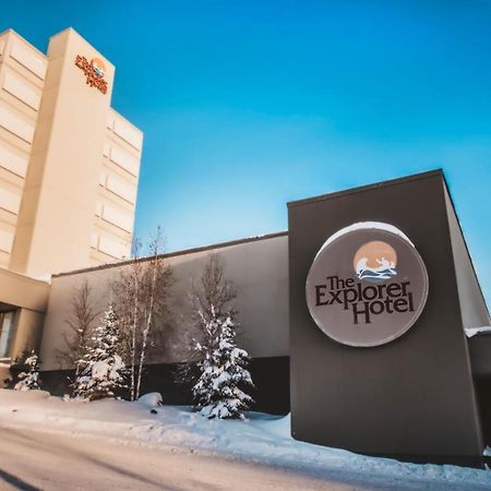 The Explorer Hotel Yellowknife Exterior photo